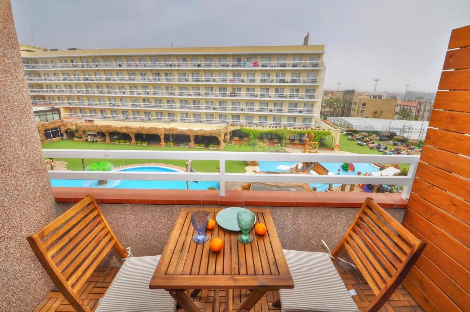 Apartment Columbo Lloret de Mar